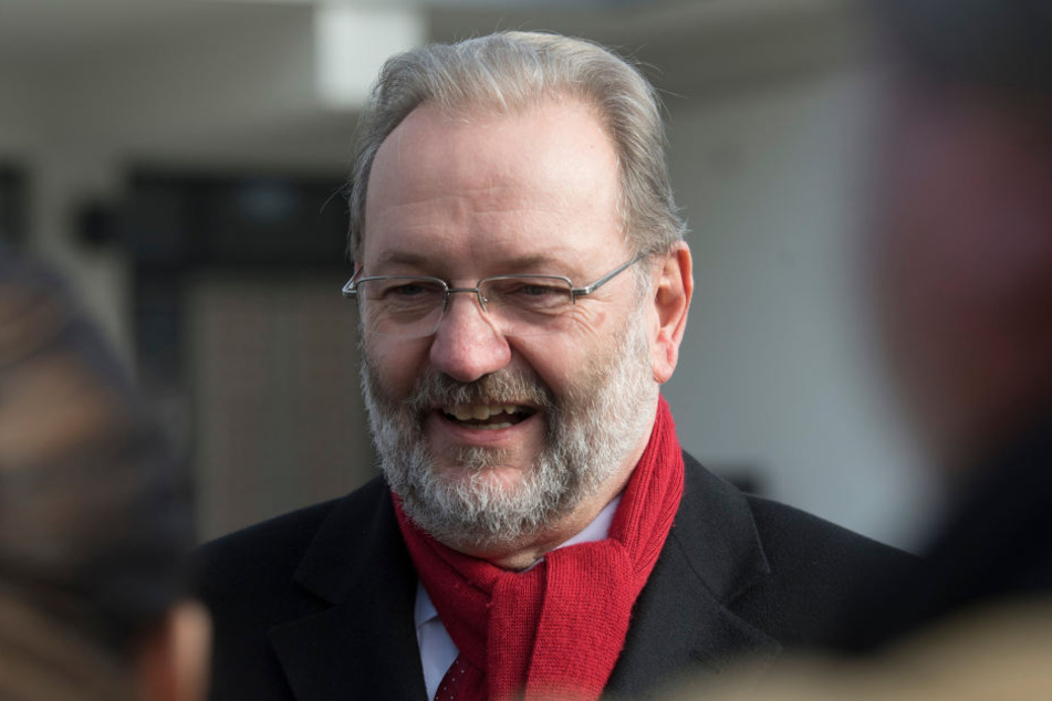 Michael Antenbrink ist sich sicher: Yücel wird schon sehr bald in seine Heimat Flörsheim zurückkehren.