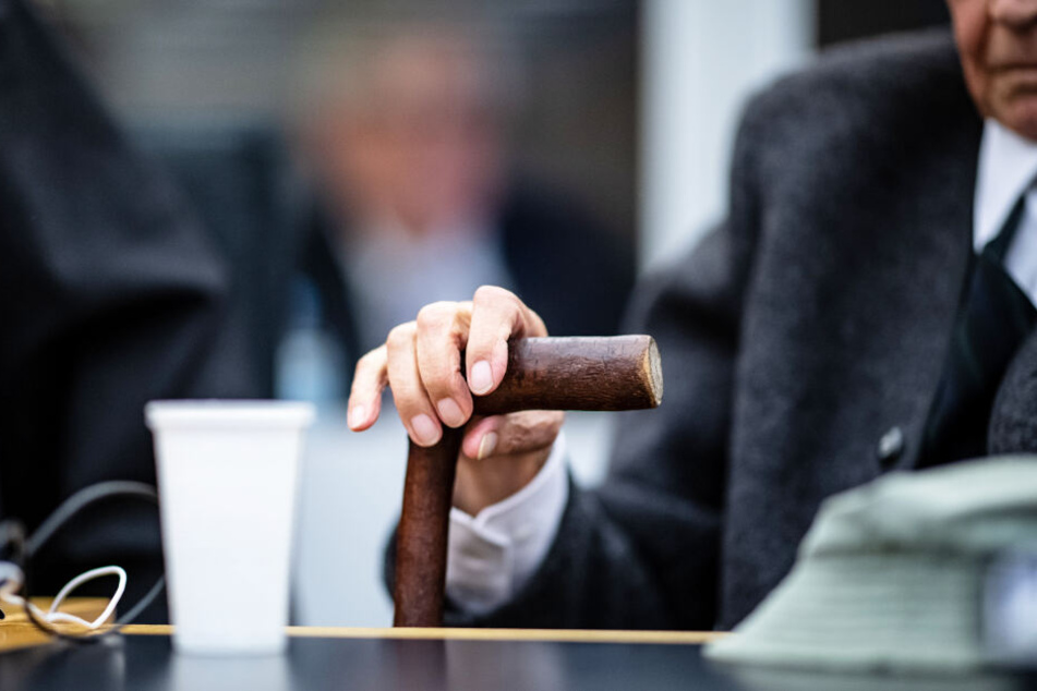 In den vergangenen Jahren gab es mehrere Prozesse gegen ehemalige KZ-Wachmänner.