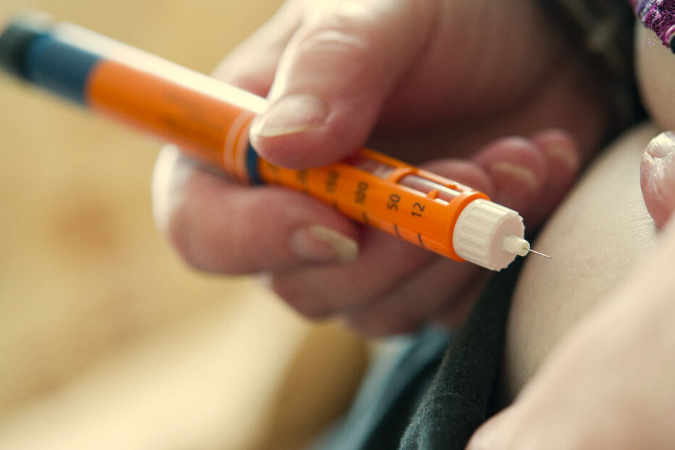 Eine der Angeklagten hat zugegeben, ihrem Mann Insulin gespritzt zu haben, um ihn zu töten. (Symbolbild)