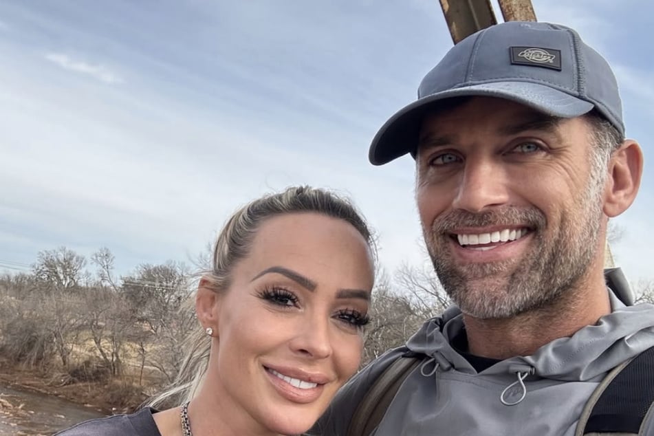 Steven Bo Bekendam (43) ist der neue Partner an der Seite von Cora Schumacher (49).