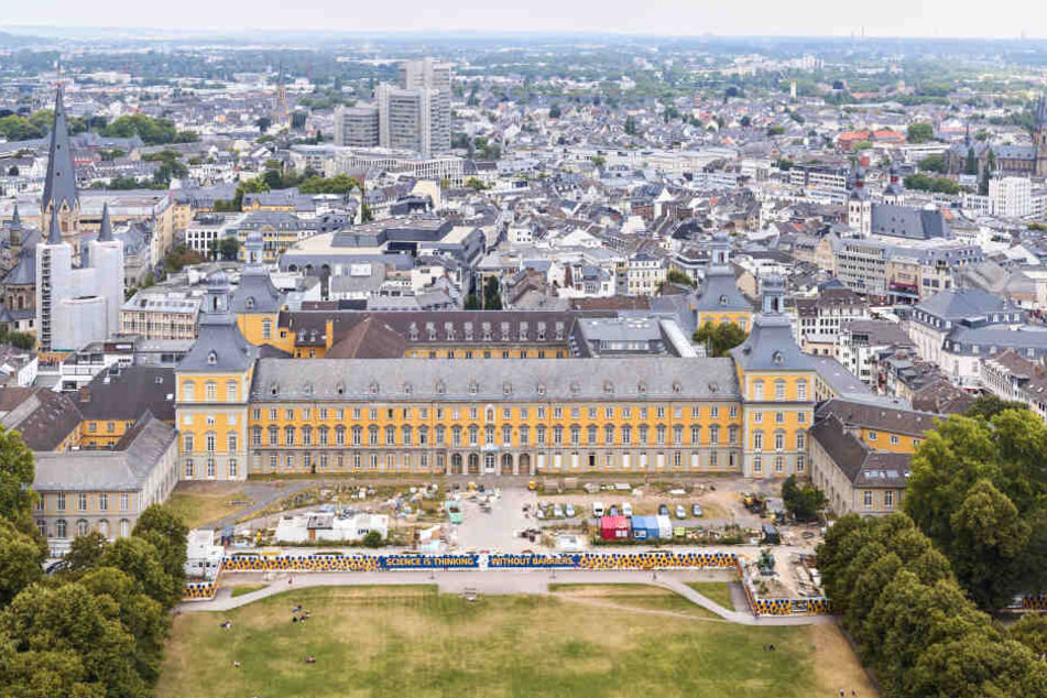 Die Uni Bonn erhielt die glorreiche Auszeichnung und die damit verbundenen Fördergelder.