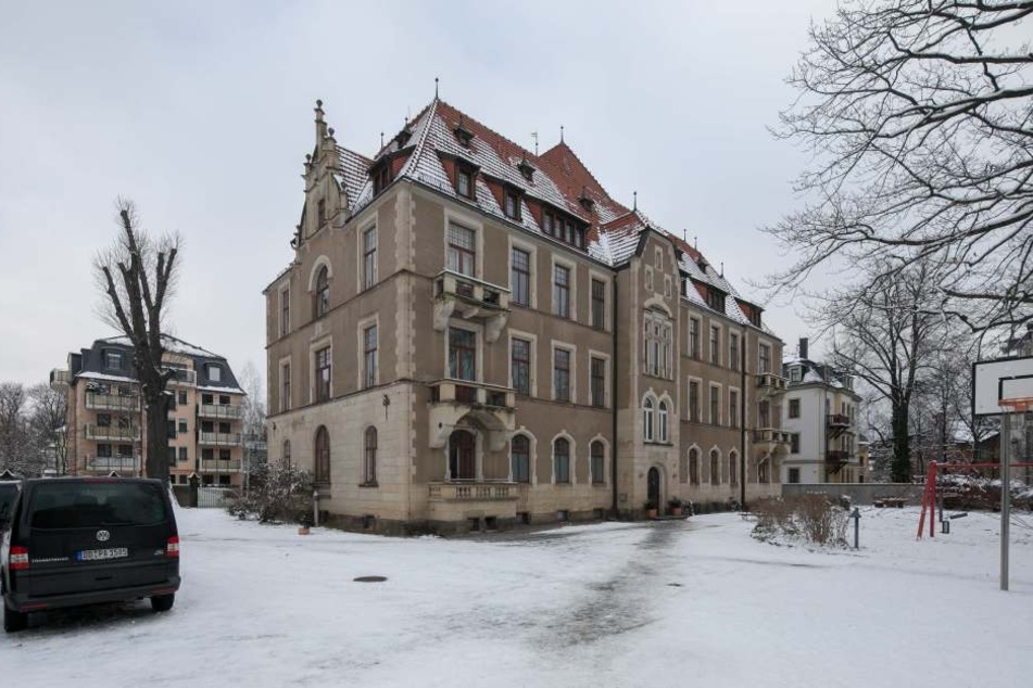 Das Alumnat des Dresdner Kreuzchores