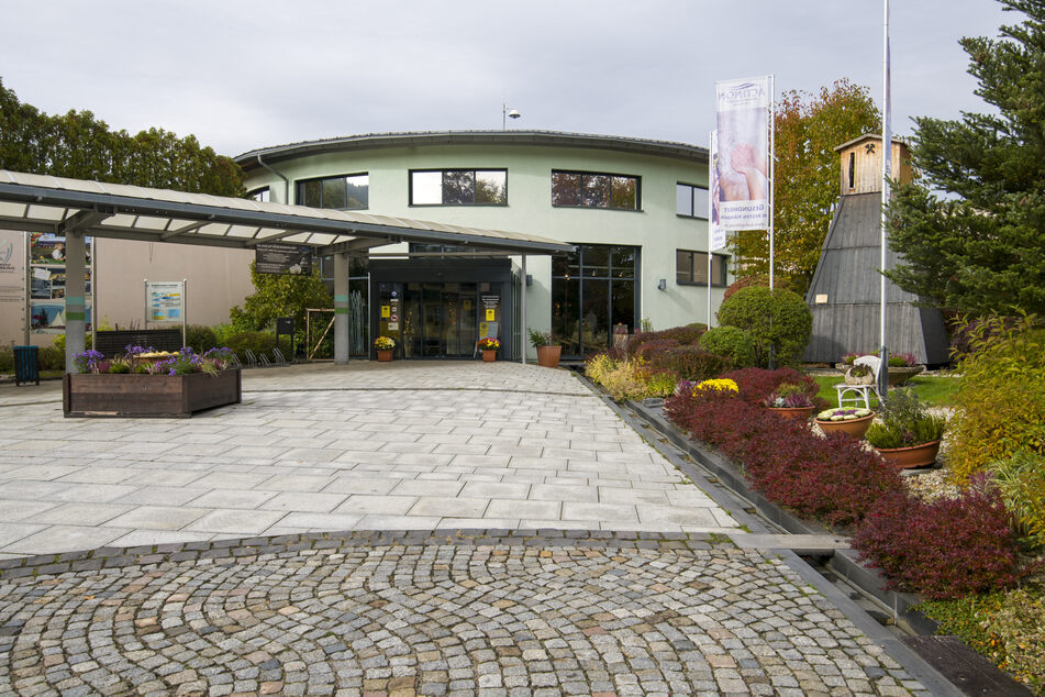 Das Gesundheitsbad in Aue-Bad Schlema wird in den nächsten sechs Jahren umfangreich modernisiert und erweitert.