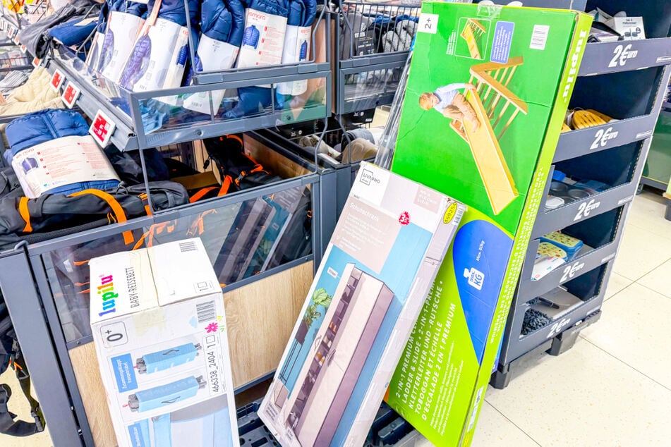 Lidl-Filialen haben ab Montag (2.3.) diese Highlights vorrätig