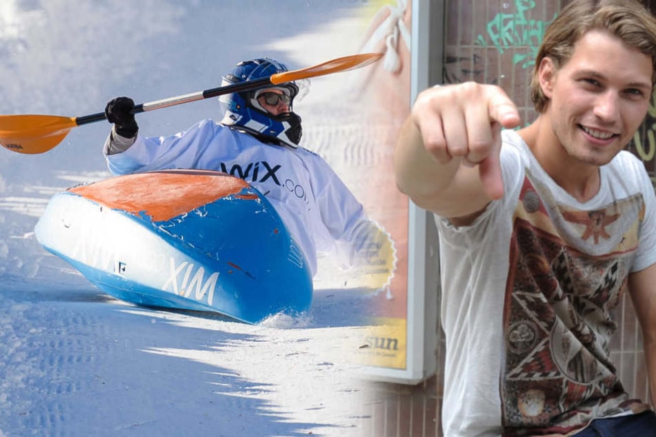 Raul Richter fällt mit einer Schulterverletzung für die ProSieben Wintergames aus.