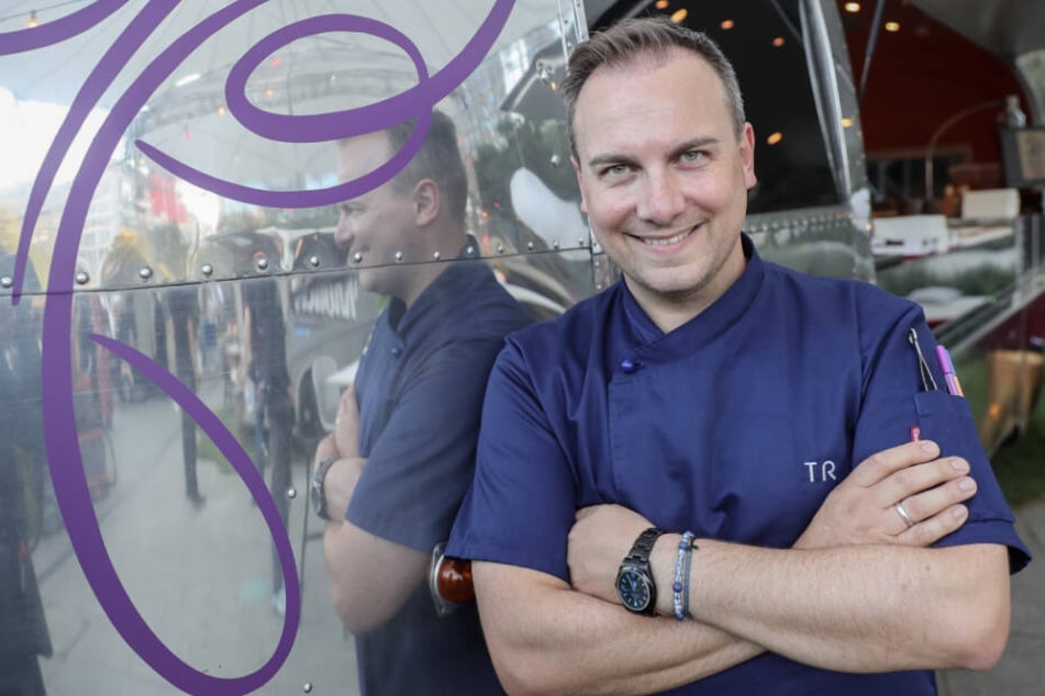 Tim Raue ist kein Fan der Currywurst. (Archivbild)