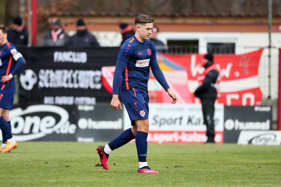 Schleichender Abgang? Arnel Kujovic (21) ist U21-Nationalspieler Montenegros. Bei Energie Cottbus ist die Konkurrenz im zentralen Mittelfeld so groß, dass er gehen möchte.