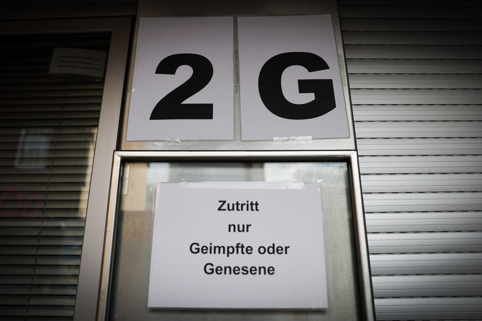 Das 2G-Modell wird in Hamburg ausgeweitet. (Archivbild)