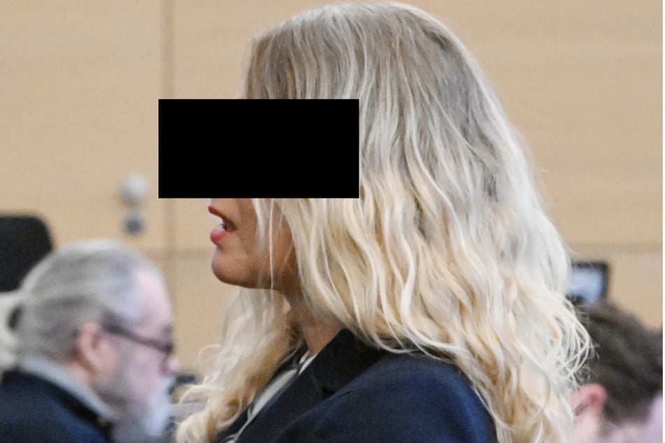 Ramona B. (53) überfuhr laut Anklage ihren Ehemann aus Habgier.