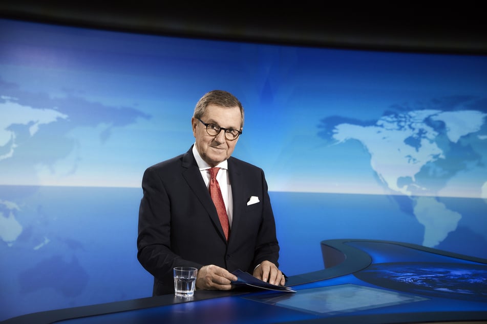 Am 14. Dezember 2020 stand er das letzte Mal für die "Tagesschau" vor der Kamera. (Archivfoto)