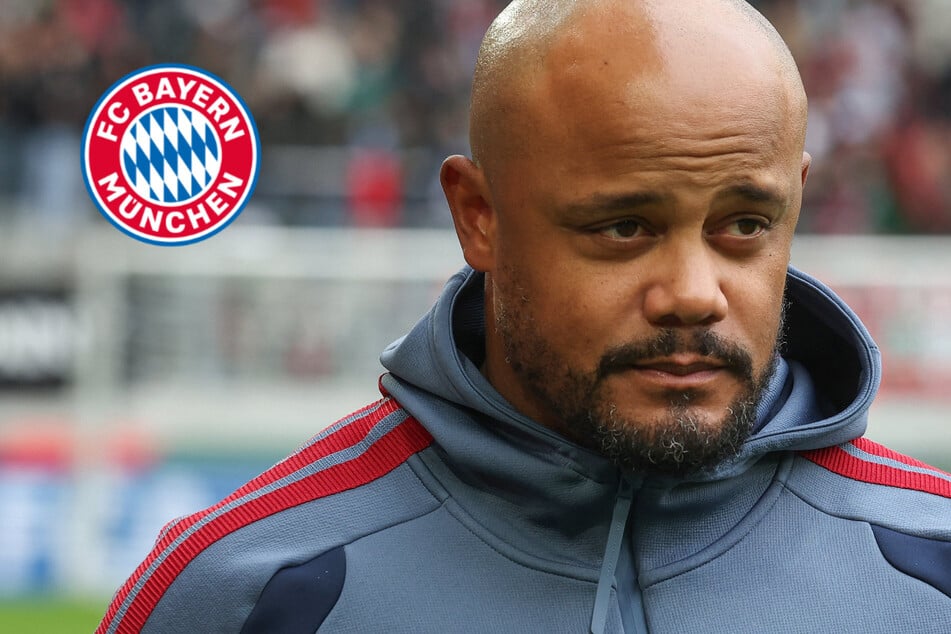 Heli landet auf Bayern-Gelände! FCB-Coach Kompany offenbar in Klinik eingeliefert
