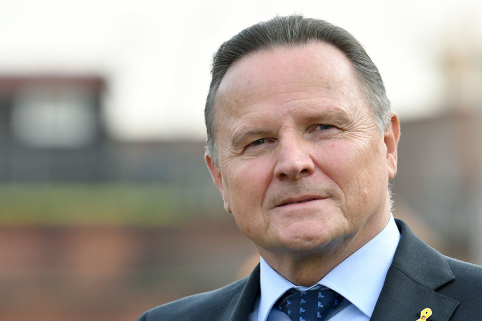 Georg Pazderski will für den Vorsitz der Bundespartei kandidieren.