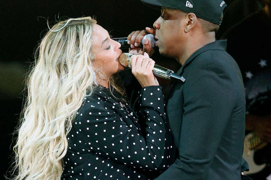 Beyonce und Jay-Z treten am Dienstag in Köln auf.