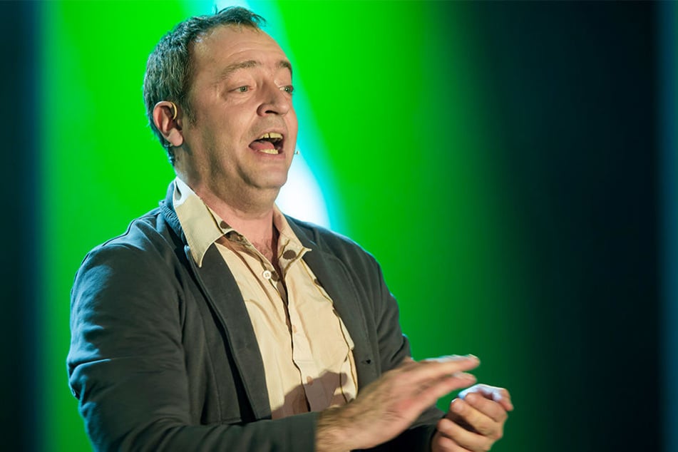 Unikum aus Köln: Rainald Grebe (47).
