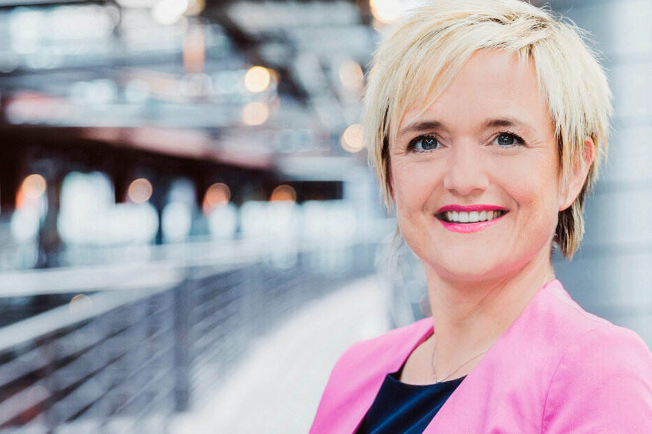 WDR-Chefredakteurin Ellen Ehnie (46).