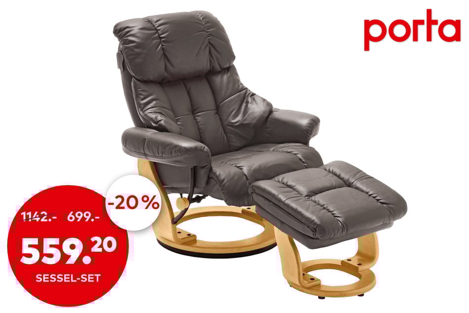 Sessel-Set