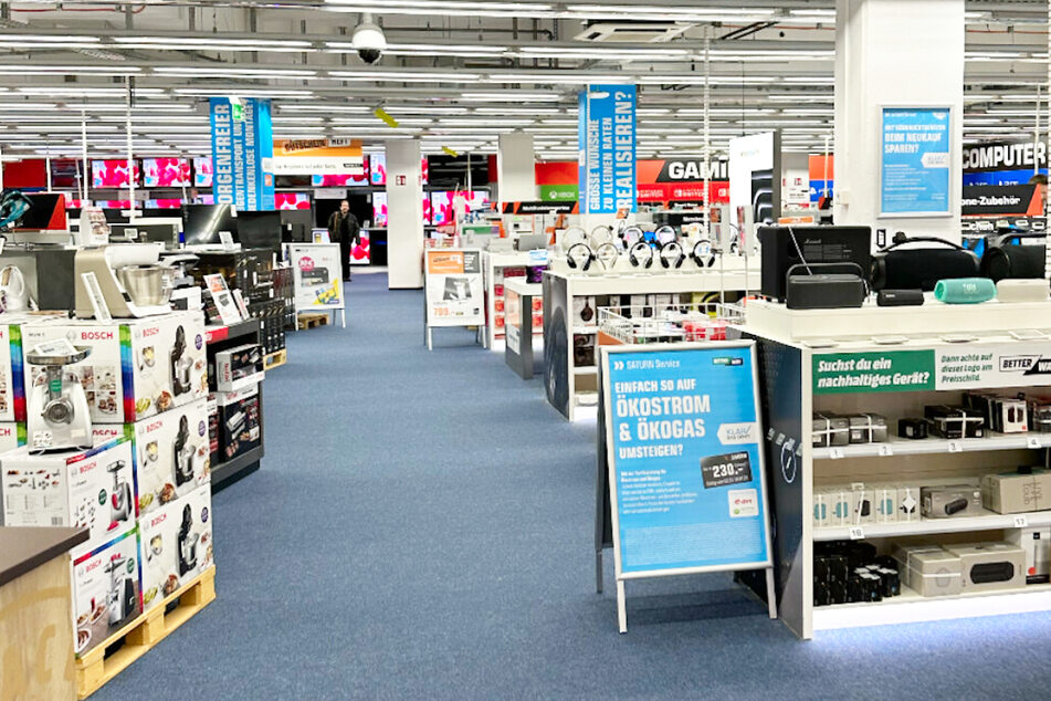 Sonntag (6.10.) bekommt Ihr viele Produkte bei MediaMarkt und Saturn besonders günstig!