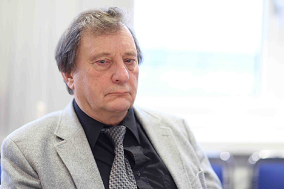 Georg Böhme-Korn (66), stellvertretender CDU-Fraktionschef.