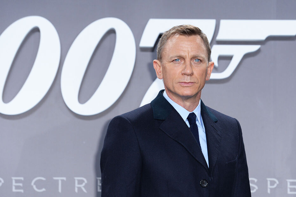 Daniel Craig is back: Das ist der Titel des 25. "James Bond"!