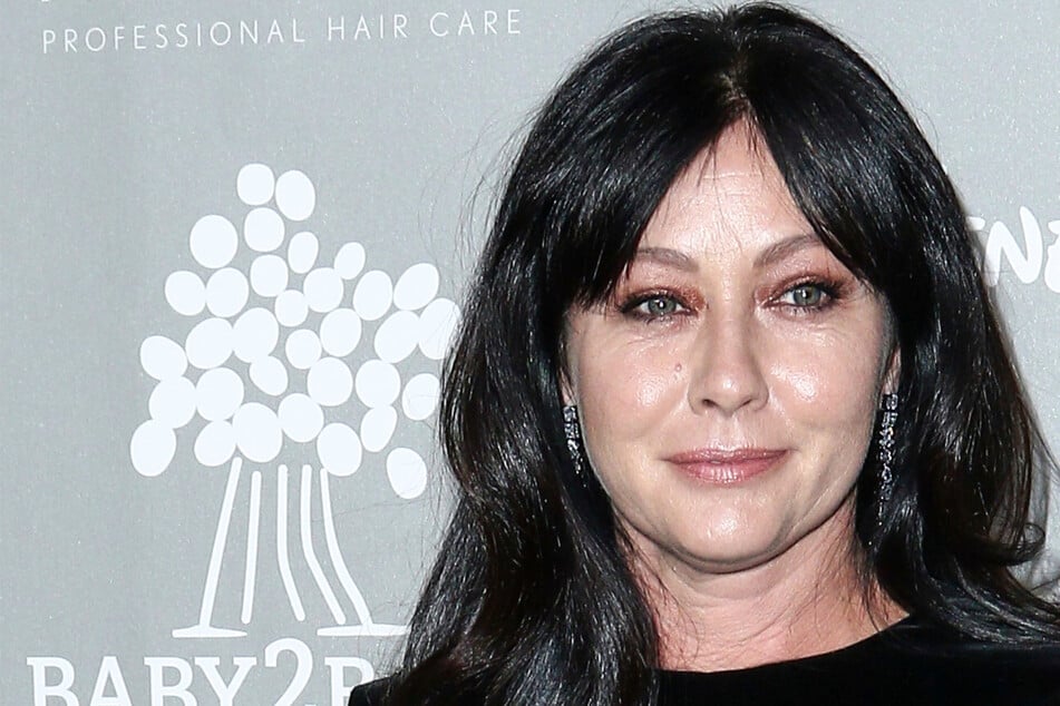 Neue Hoffnung für todkranke Shannen Doherty? "Es ist ein Wunder!"