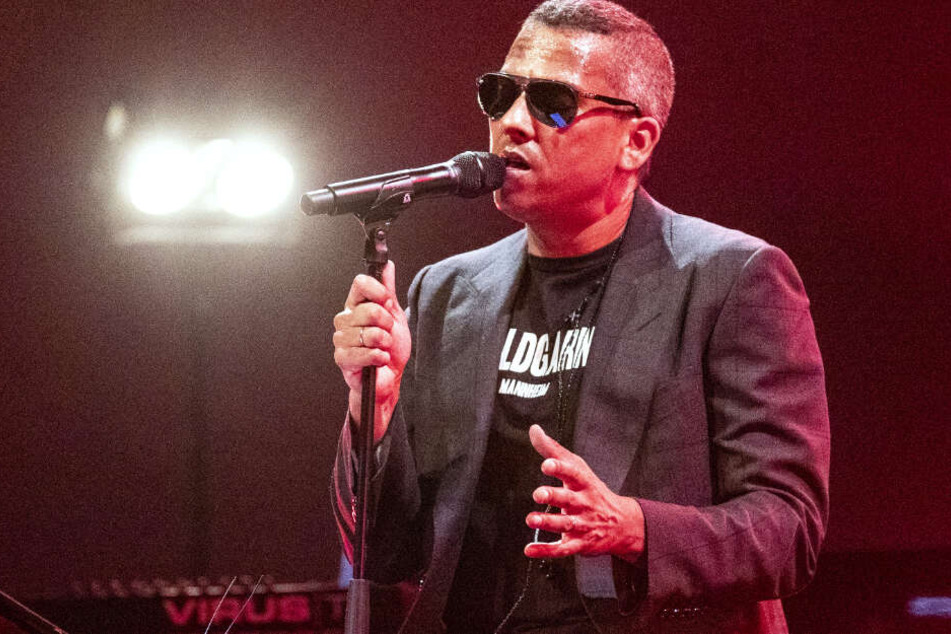 Soulsänger Xavier Naidoo (Foto) ist der Duett-Partner in Vanessa Mais neuer Single "Hast Du jemals".