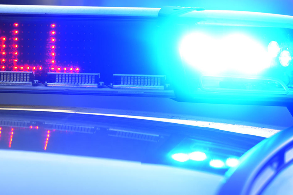 Nach einem Unfall erhielt ein 36 Jahre alter Mann eine Tracht Prügel.