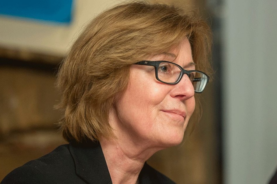 Karin Wilke (64, AfD).