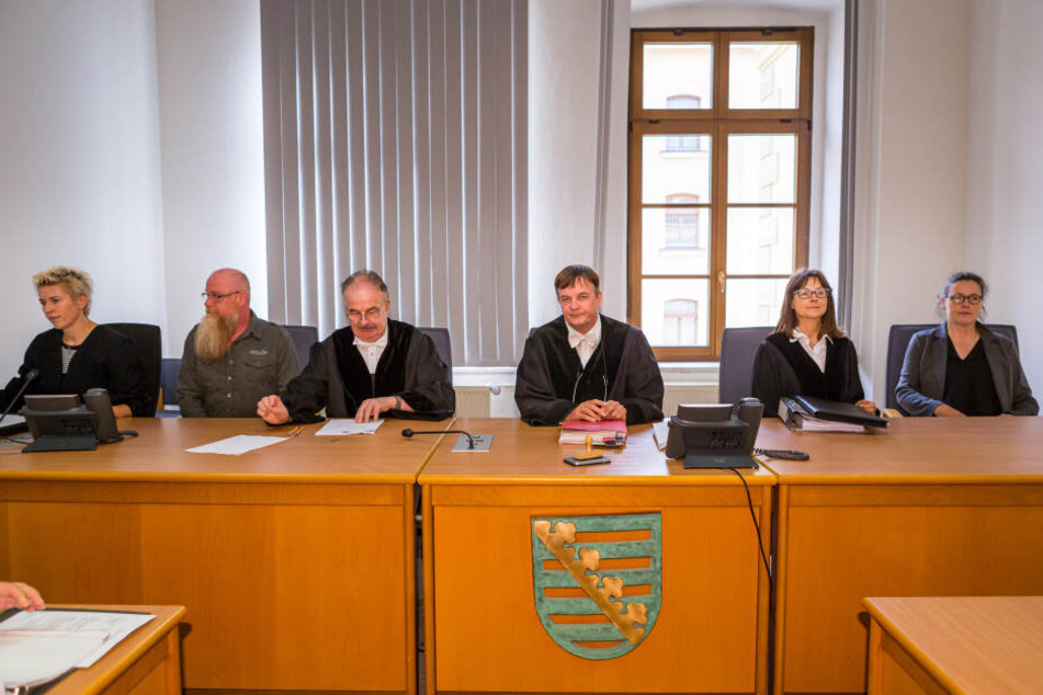 Die 5. Strafkammer des Leipziger Landgerichts erließ gegen Ulrich Keßler einen Sitzungshaftbefehl.