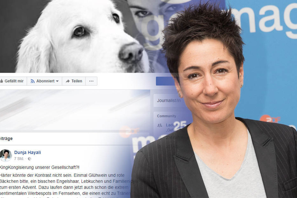Hayalis Gedanken zu Terror und Politik am ersten Advent
