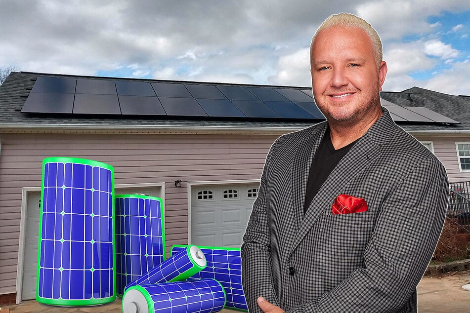 Renewable energy needs storage – here's one company charging up solar power