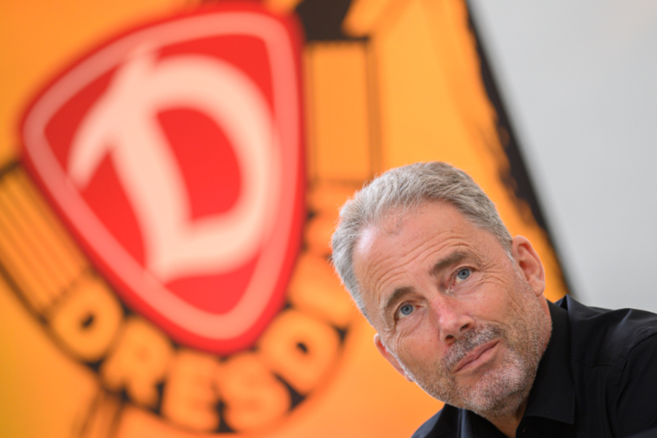 Jürgen Wehlend (56) äußerte sich in einem Statement zum Urteil gegen Dynamo Dresden.