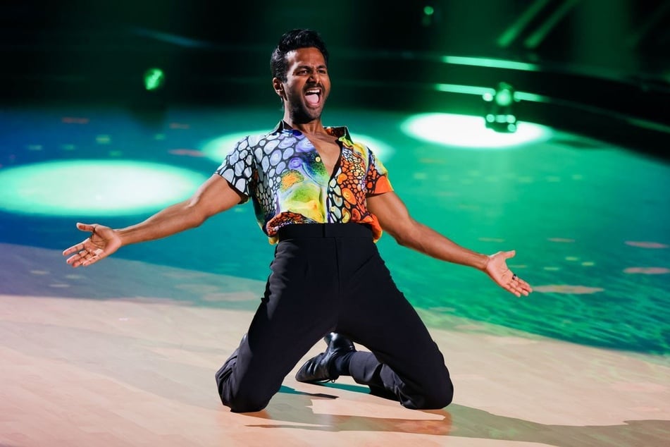 Autor und Motivationscoach Biyon Kattilathu (41) nahm 2024 an der 17. Staffel von "Let's Dance" teil und erreichte den achten Platz.