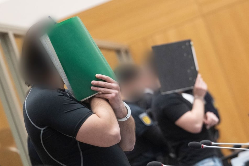 Die Männer mussten sich in den vergangenen Wochen vor dem Oberlandesgericht Stuttgart verantworten.