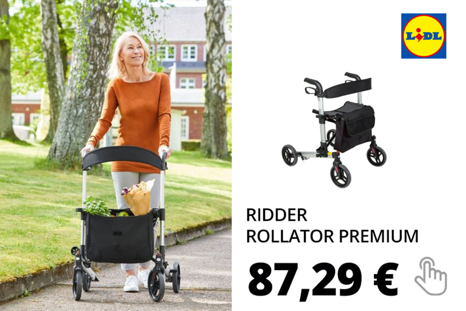 Ridder Rollator Premium