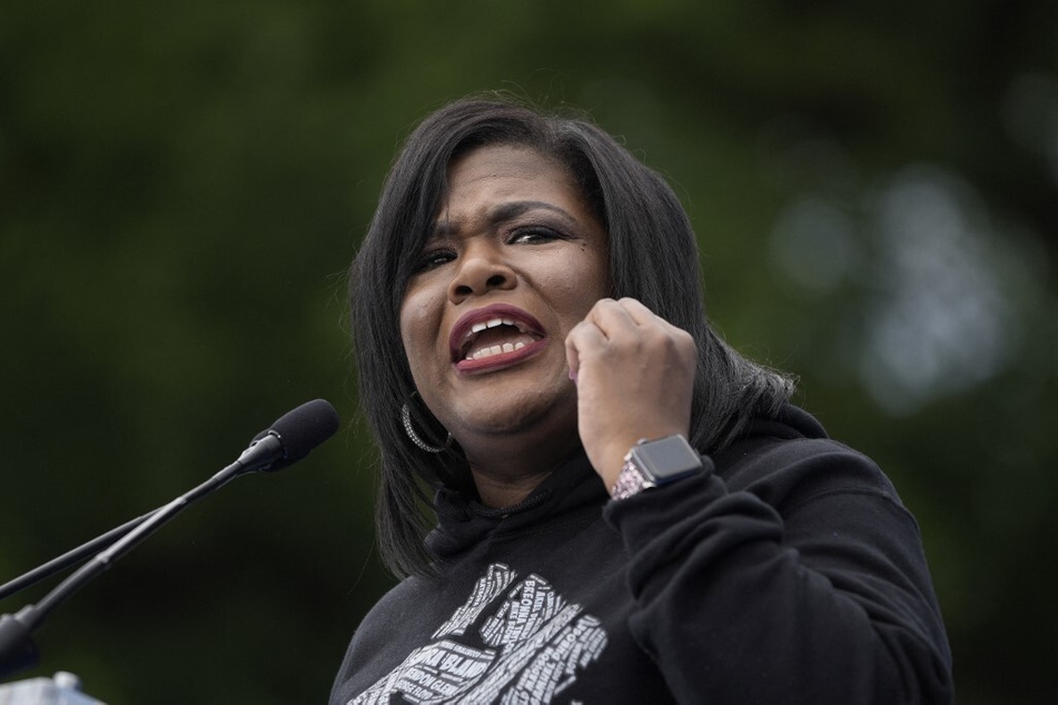 Missouri Congresswoman Cori Bush called for the abolition of the death penalty following Raheem Taylor's execution.