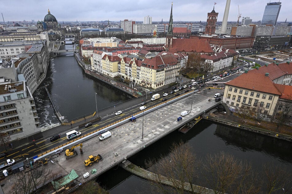 Der Kulturort am Molkenmarkt in Berlin-Mitte bleibt langfristig erhalten.