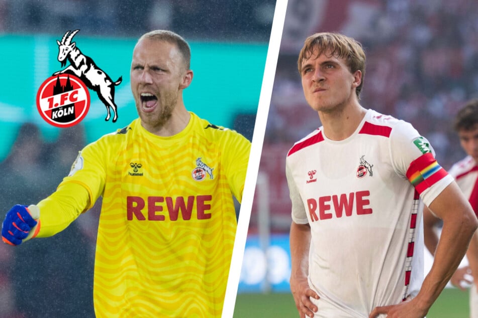 Kapitäns-Beben beim 1. FC Köln: Schwäbe neuer Anführer - darum wurde Hübers abgelöst