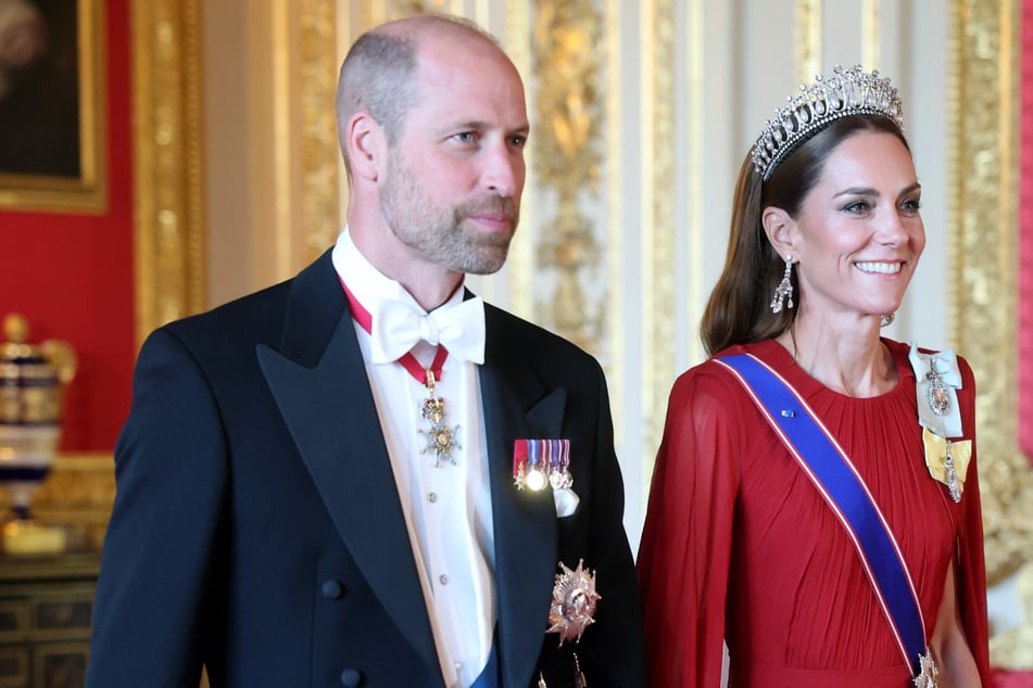 Royals packen die Koffer: William und Kate haben eine neue Bleibe