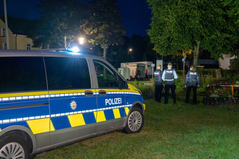 Die Polizei steht aktuell selbst vor einem Rätsel und hat die Ermittlungen aufgenommen.