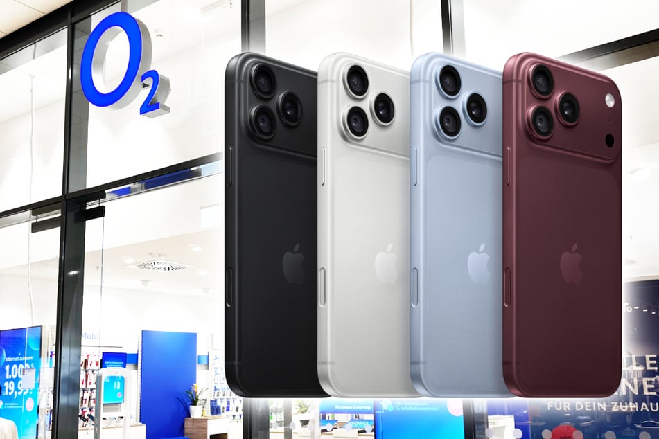 Wie lange wird das neue iPhone 18 Pro Max bei o2 wohl noch zu haben sein?