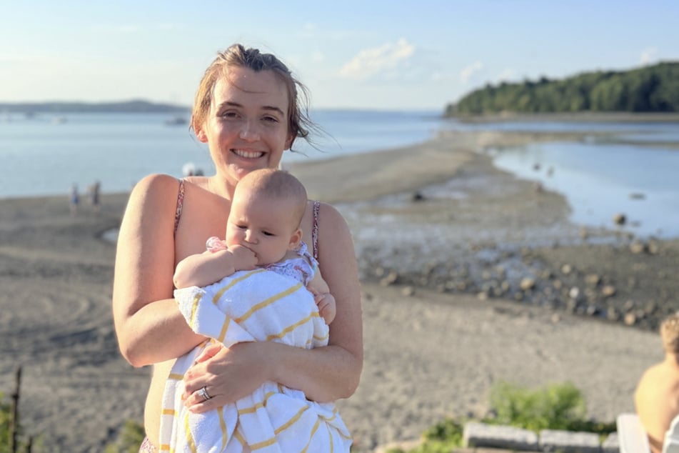 Im Internet rufen Erins Angehörige dazu auf, für die kleine Madison zu spenden.