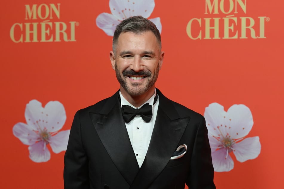 Jochen Schropp (47) plaudert bei "DAS! Rote Sofa" über sein Liebesleben. (Archivfoto)