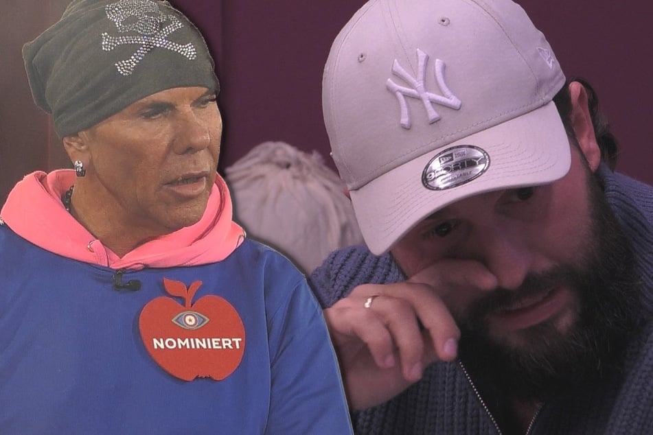 Promi Big Brother: Promi Big Brother: René Redo muss gehen, Maurice bricht in Tränen aus