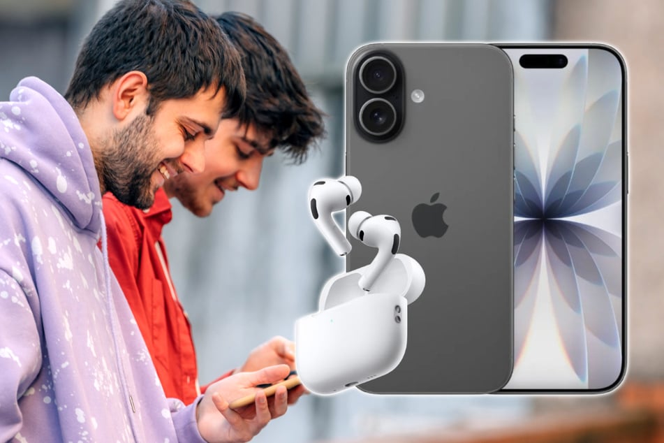 Das neue iPhone 17 mit Buds 4 Pro stark reduziert zum Tiefpreis sichern