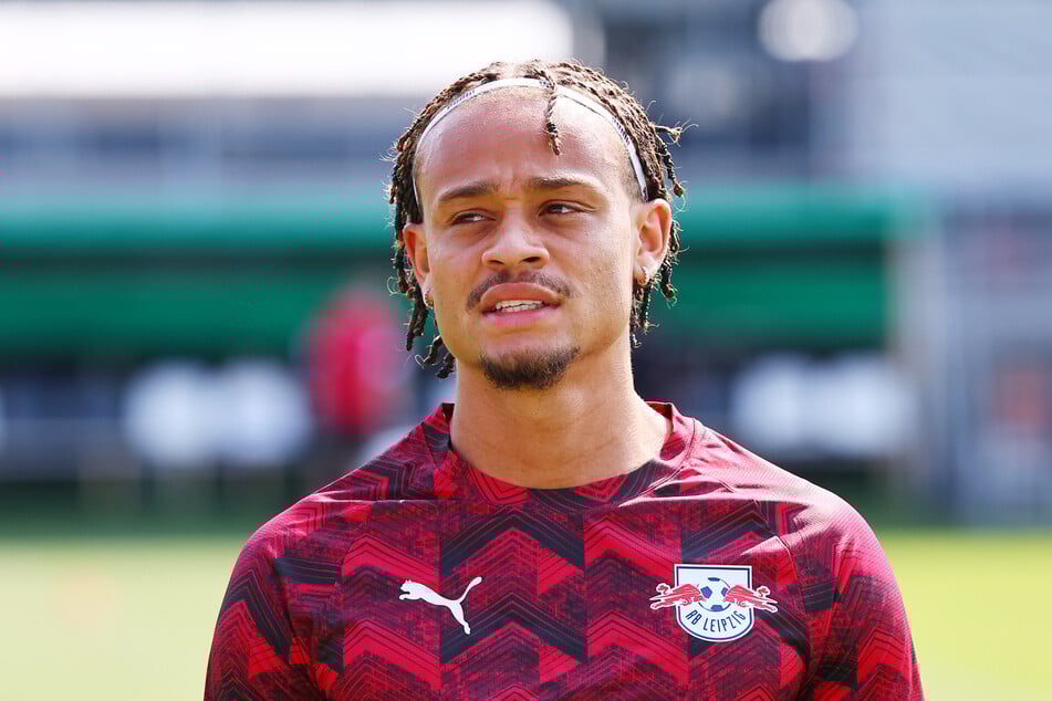 Xavi Simons (22) soll und will RB Leipzig verlassen.
