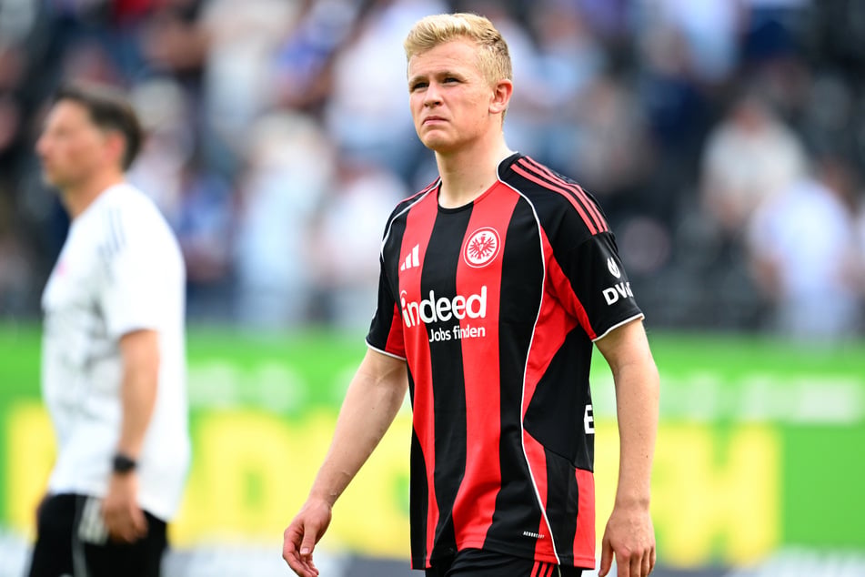 Schon seit Wochen ist das Verhältnis zwischen Jonathan Burkardt (25, Foto) und Trainer Albert Riera angespannt.