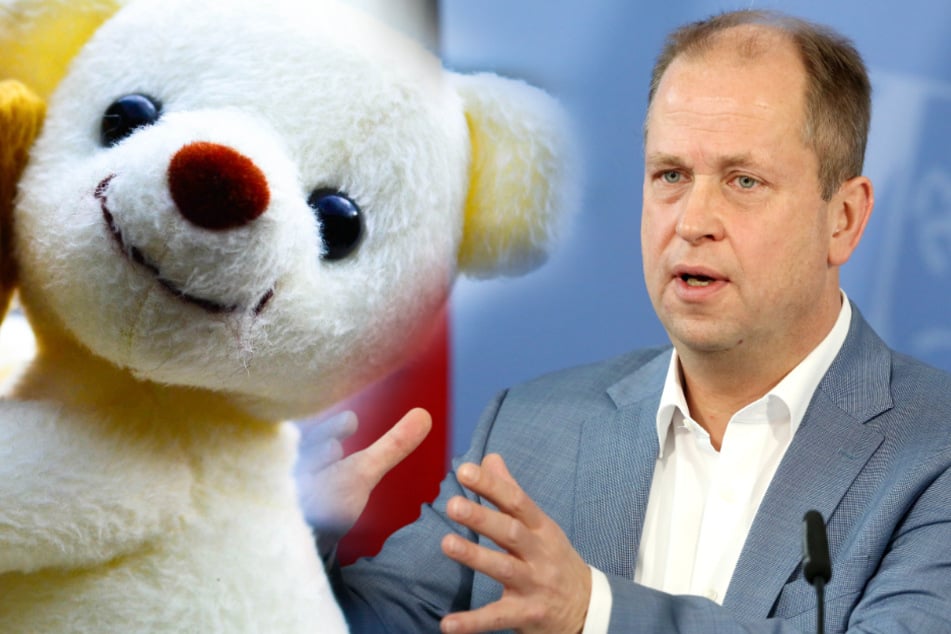 NRW-Familienminister: Eigenes Kuscheltier darf mit in die Kita