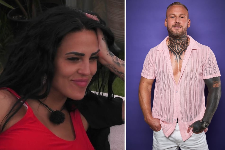 Kandidat Johannes (32) verplappert sich und lässt Elena Miras (33) zweifeln.