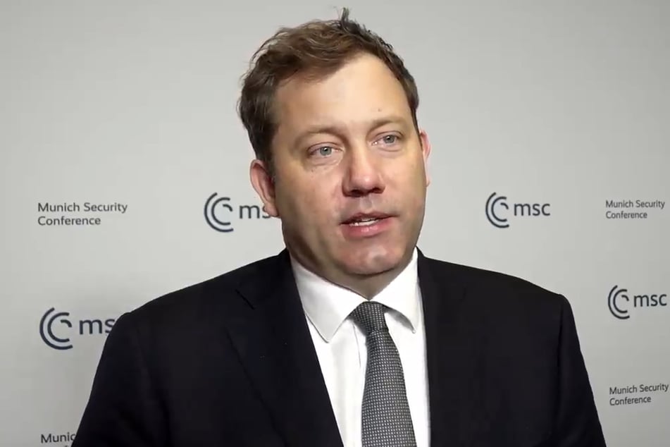 Lars Klingbeil (47, SPD) pocht trotz der versöhnlichen Töne der USA auf einen harten Kurs der Europäer.