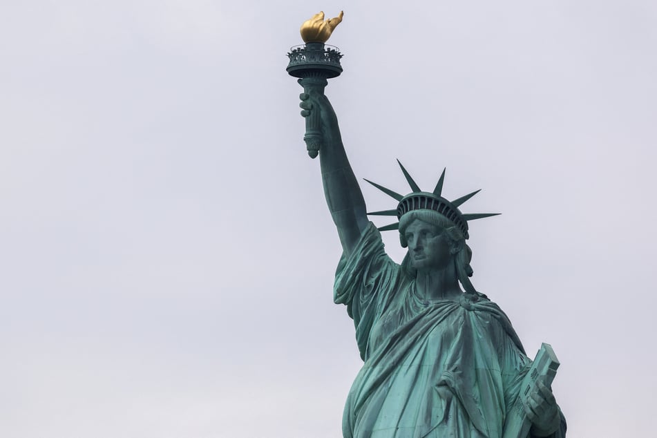 France will turn the Statue of Liberty into a "monumental artistic creation" for the 250th anniversary of the US.